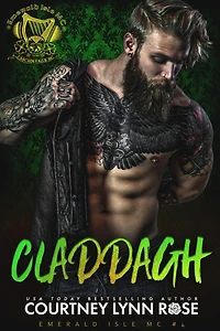Claddagh (Emerald Isle MC, #4)