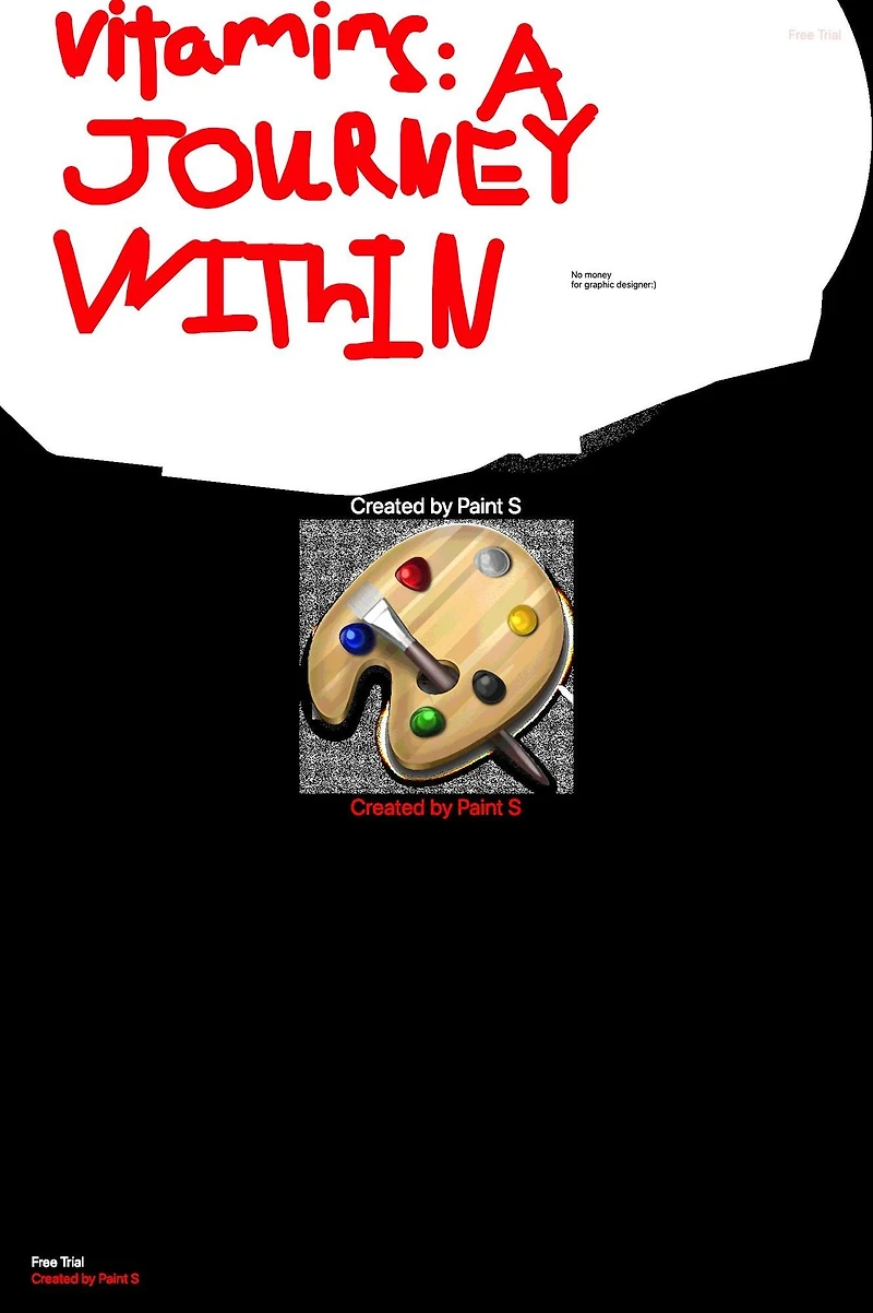 Vitamins: A journey within (Supplements, #0)