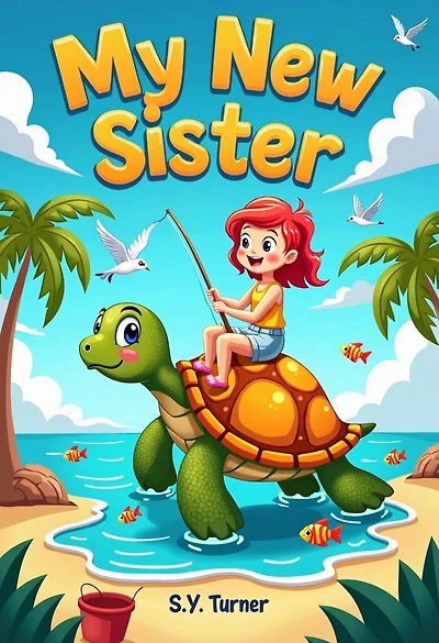 My New Sister (EPIC BOOKS, #4)