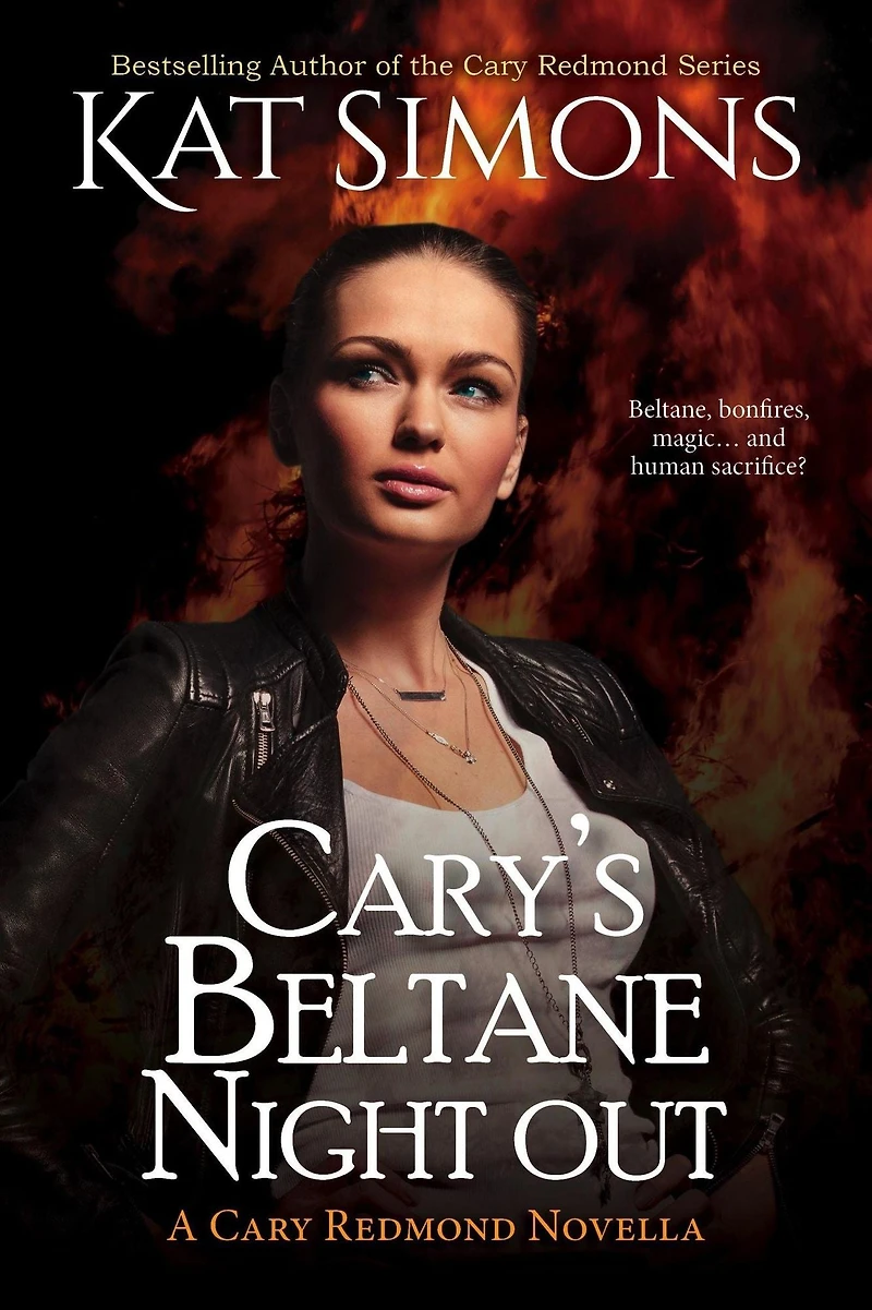 Cary's Beltane Night Out (Cary Redmond Short Stories, #19)