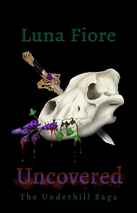 Uncovered (The Underhill Series, #2)