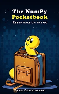 The Numpy Pocketbook: Essentials on the Go