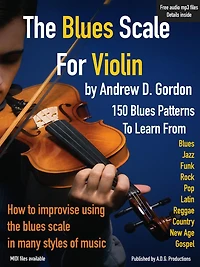 The Blues Scale For Violin