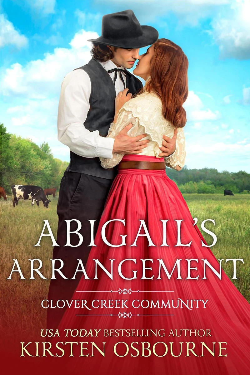 Abigail's Arrangement (Clover Creek Community, #5)
