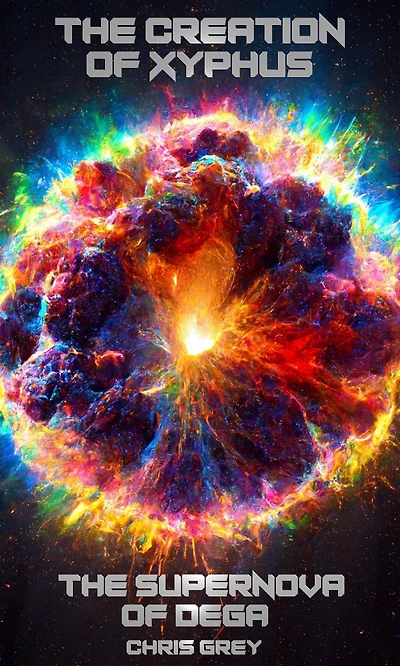 The Creation of Xyphus: Supernova Dega (Xyphus Saga, #1)