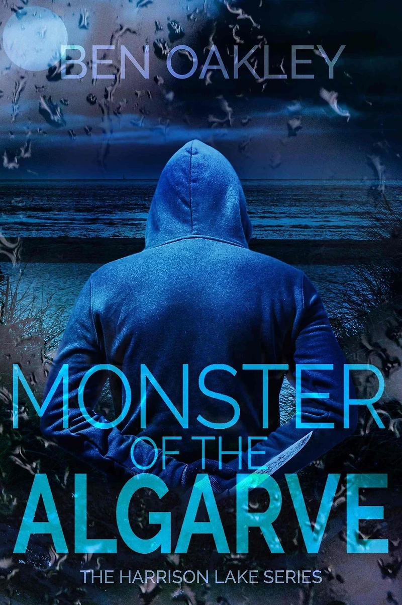 Monster of the Algarve (Harrison Lake Investigations, #3)