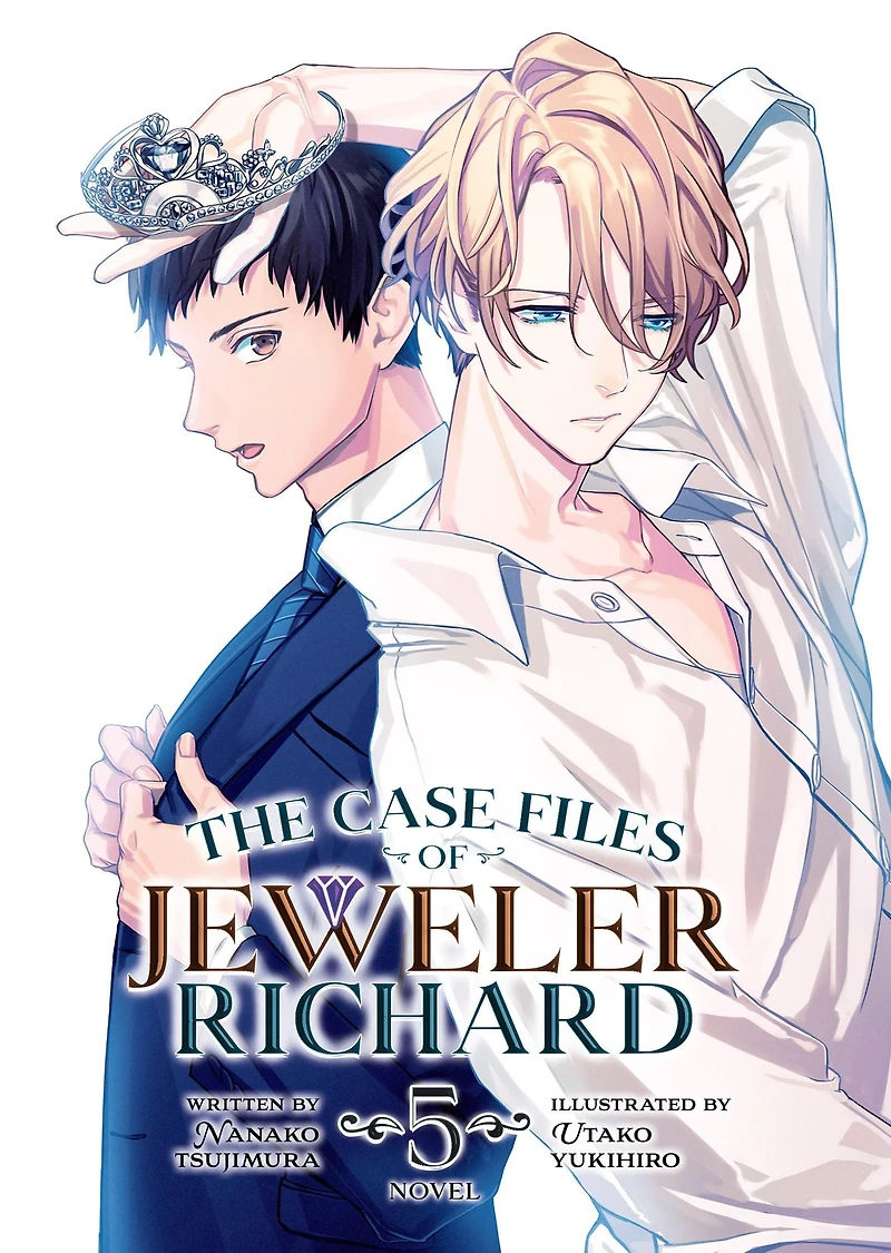 The Case Files of Jeweler Richard (Manga) Vol. 5
