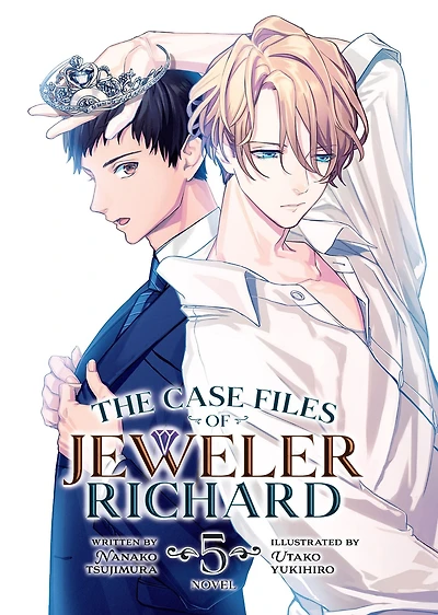 The Case Files of Jeweler Richard (Manga) Vol. 5