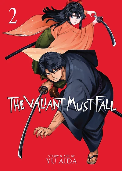 The Valiant Must Fall Vol. 2