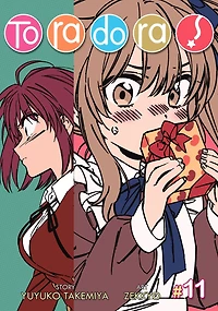 Toradora! (Manga) Vol. 11