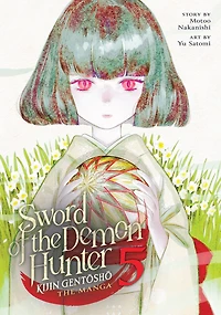 Sword of the Demon Hunter: Kijin Gentosho (Light Novel) Vol. 5