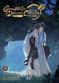 Grandmaster of Demonic Cultivation: Mo Dao Zu Shi (The Comic / Manhua) Vol. 8