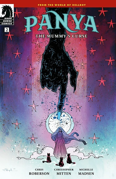 Panya: The Mummy's Curse #2