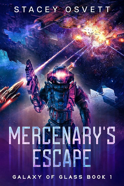 Mercenary's Escape: A Military Sci-Fi HFY Novel
