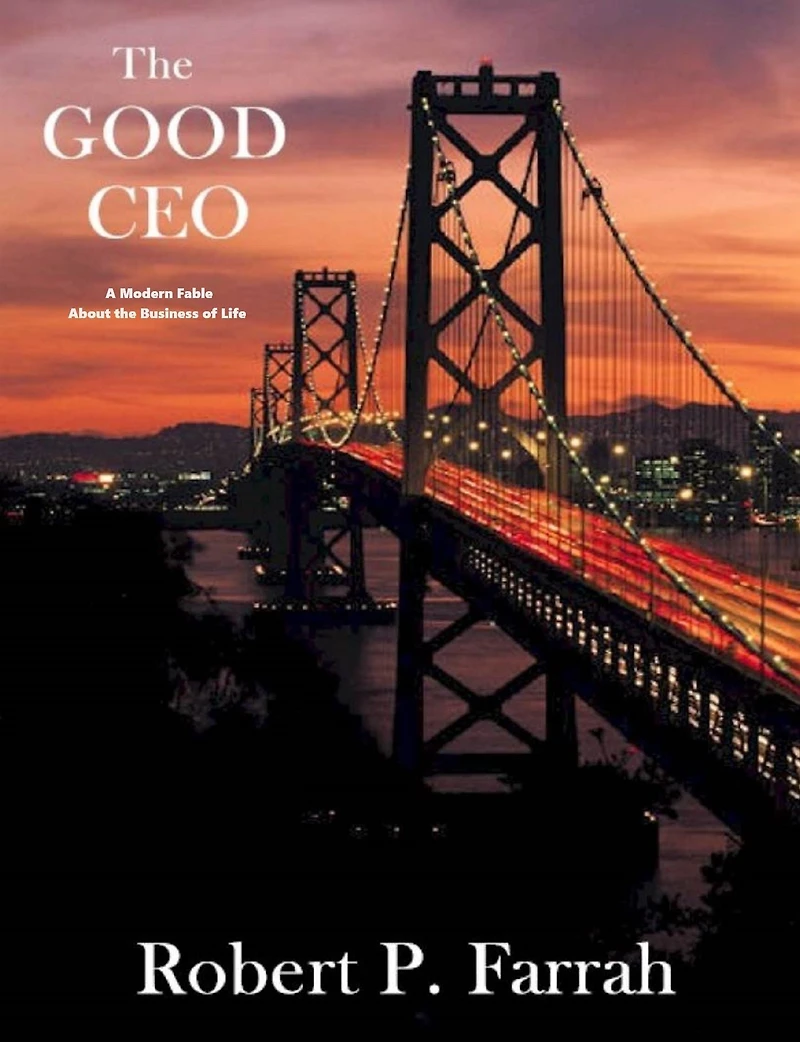 The Good CEO - A Modern Fable about the Business of Life