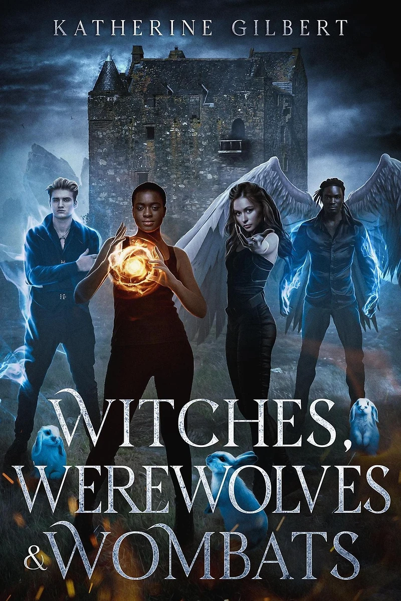 Witches, Werewolves & Wombats (More Heaven and Earth)