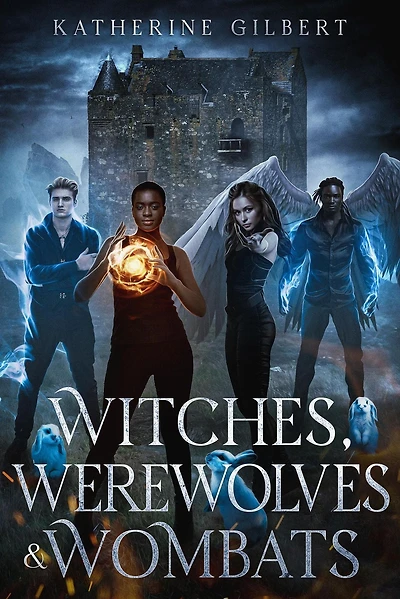 Witches, Werewolves & Wombats (More Heaven and Earth)