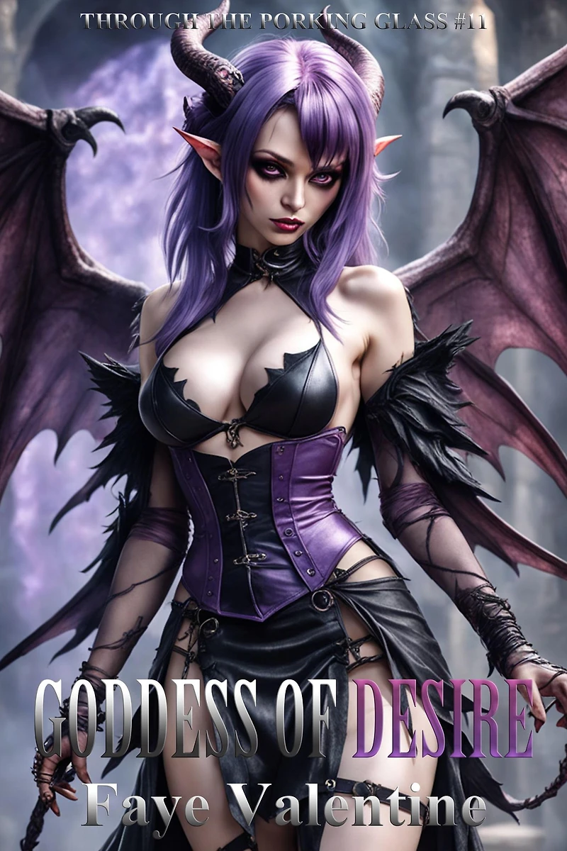 Goddess of Desire