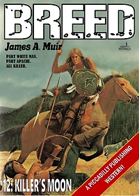 Killer's Moon (A Breed Western #12)