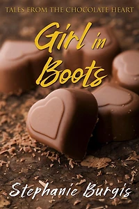 Girl in Boots