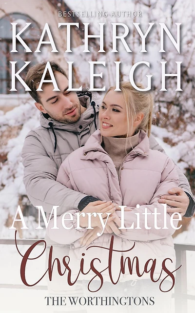 A Merry Little Christmas (The Worthingtons)
