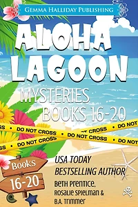 Aloha Lagoon Mysteries Boxed (Books 16-20)