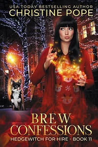 Brew Confessions (Hedgewitch for Hire, #11)