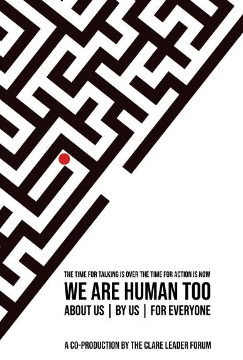 We Are Human Too