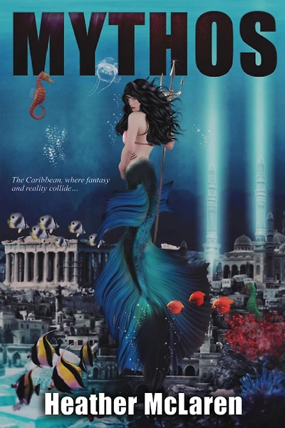 Mythos (The Mer Chronicles, #1)