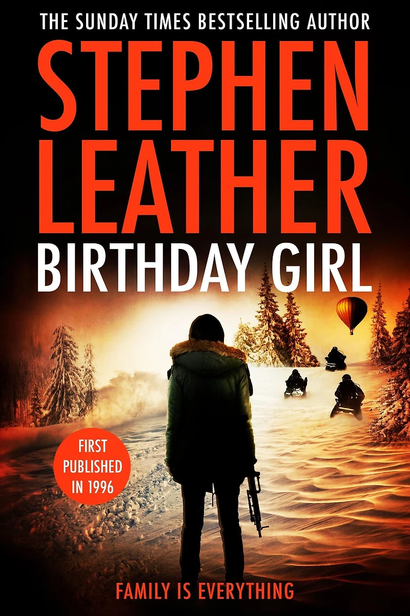 The Birthday Girl