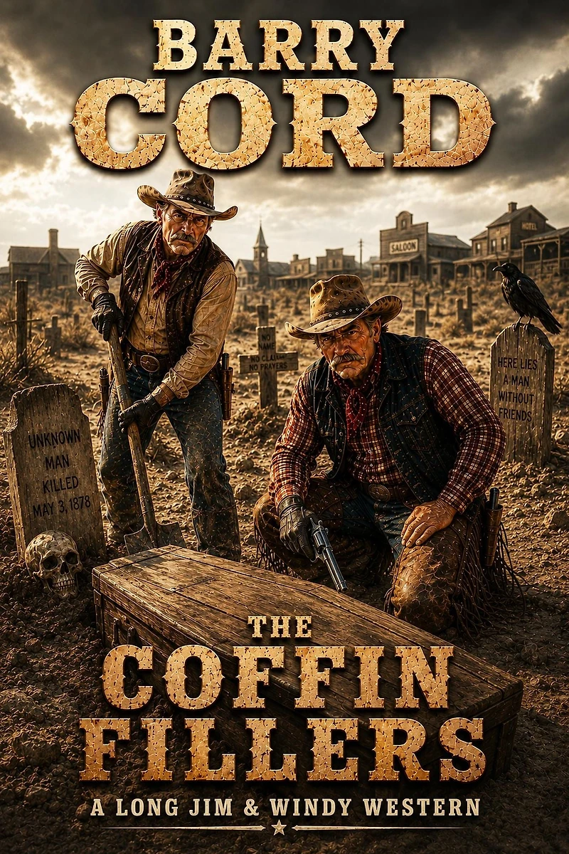 The Coffin Fillers (Long Jim and Windy, #1)