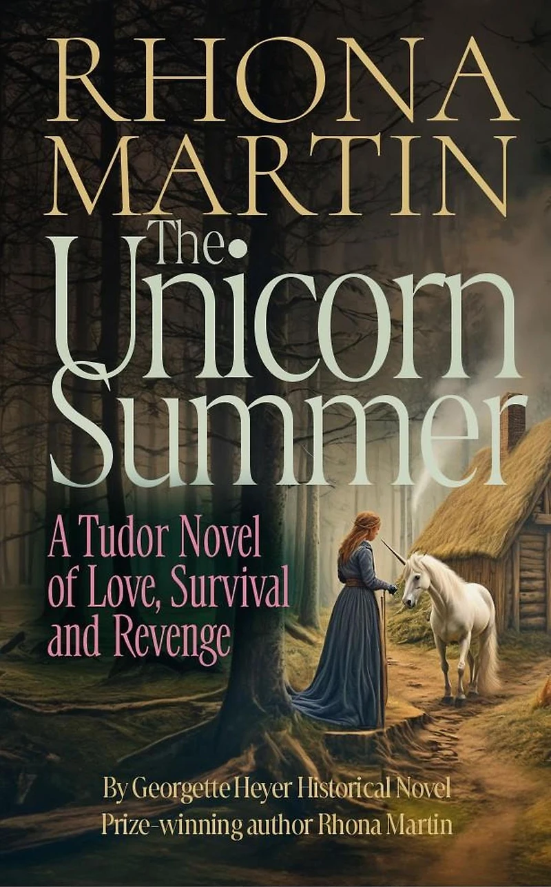 The Unicorn Summer