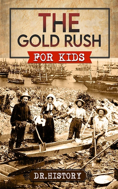 the Gold Rush: Golden Years: How Rushes Changed Society