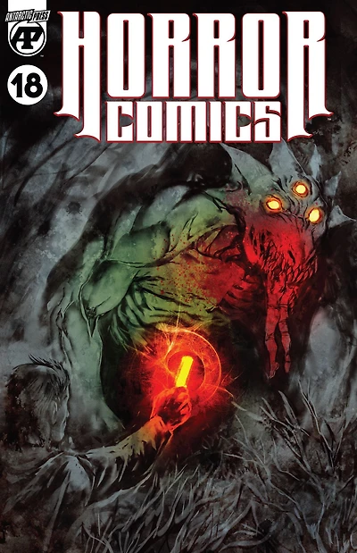 Horror Comics #18