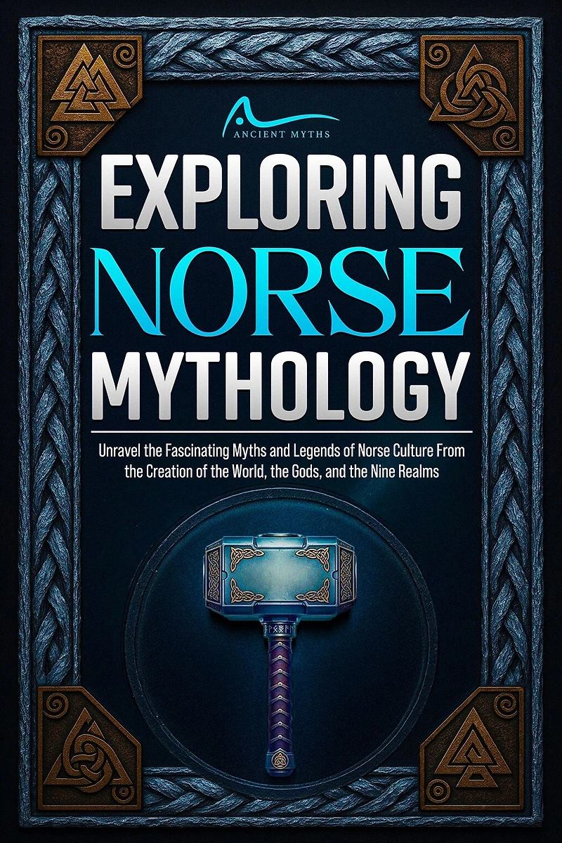Exploring Norse Mythology: Unravel the Fascinating Myths and Legends of Culture From Creation World, Gods, Nine Realms