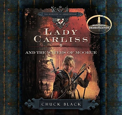 Lady Carliss and the Waters of Moorue