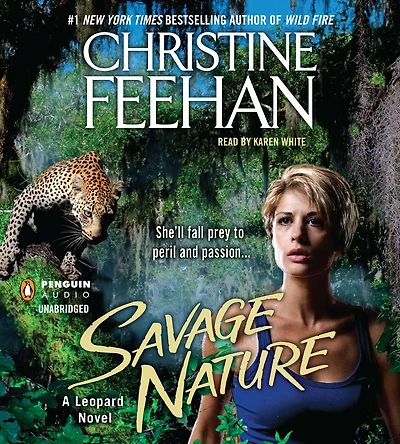 Savage Nature (Leopard Series #5)