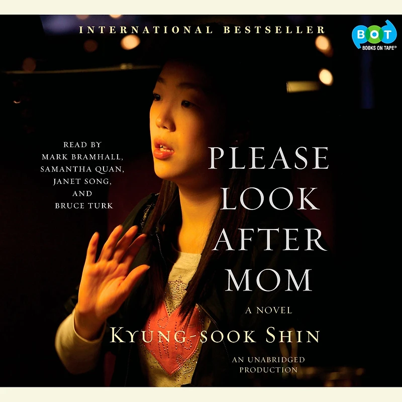 Please Look After Mom: A Novel