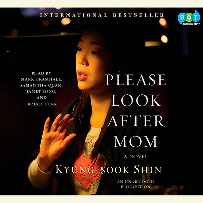 Please Look After Mom: A Novel