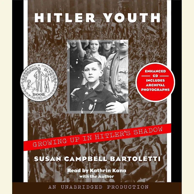 Hitler Youth: Growing Up Hitler's Shadow