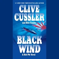 Black Wind (Dirk Pitt Series #18)