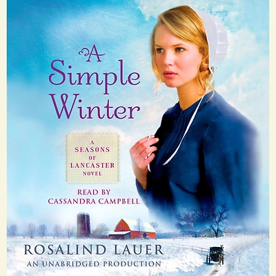 A Simple Winter: Seasons of Lancaster Novel