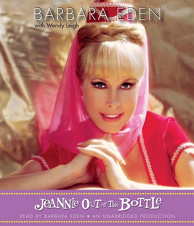 Jeannie Out of the Bottle: A Memoir