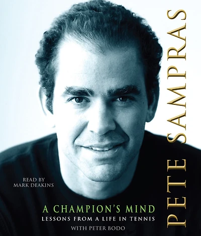 a Champion's Mind: Lessons from Life Tennis