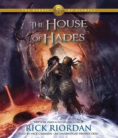 The House of Hades (The Heroes Olympus Series #4)