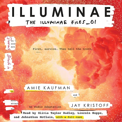Illuminae (The Files Series #1)
