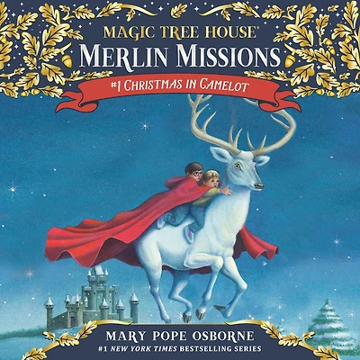 Christmas Camelot (Magic Tree House Merlin Mission Series #1)
