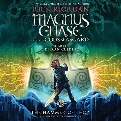 the Hammer of Thor (Magnus Chase and Gods Asgard Series #2)