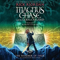 the Hammer of Thor (Magnus Chase and Gods Asgard Series #2)