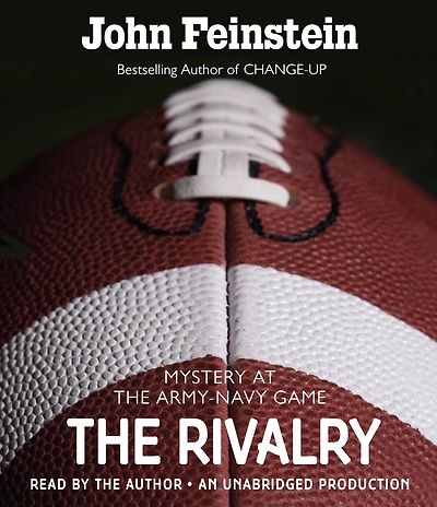 the Rivalry: Mystery at Army-Navy Game (The Sports Beat #5)